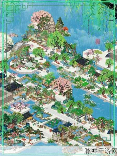江南百景图古庙新貌禅意幽 活动全攻略