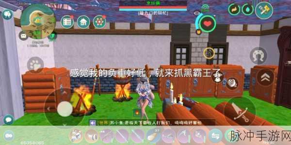 创造与魔法抓龙秘籍，技能要点全解析