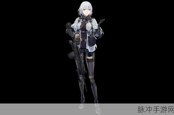 少女前线，惊艳的 RPK16 蕾娜特皮肤立绘全解析