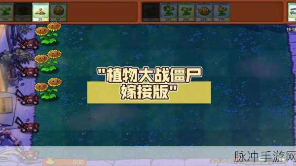 植物大战僵尸嫁接版，魔法尸的神秘力量解析