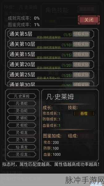 开局一只史莱姆转生秘籍大公开