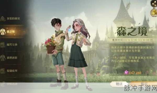 森之国度零氪玩家的职业抉择指南