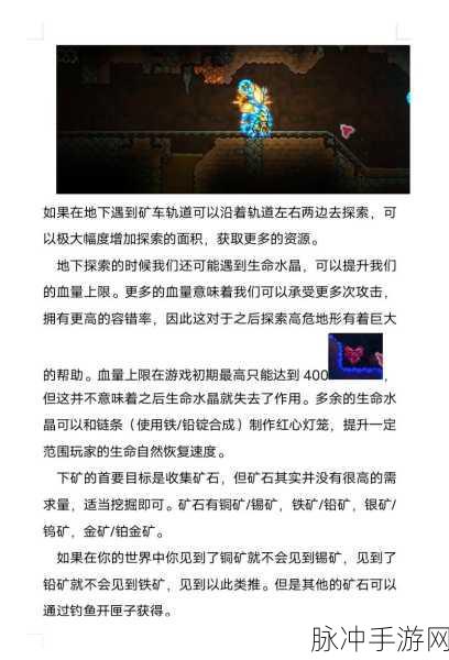 泰拉瑞亚手游字体改中文全攻略