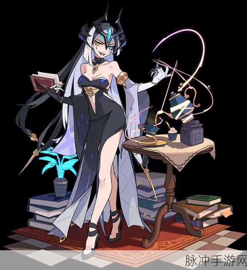 深度解析世界弹射物语千岳十织的强度奥秘