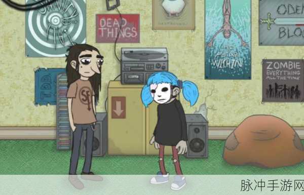Sally Face 全章节通关秘籍，俏皮脸游戏深度解密指南