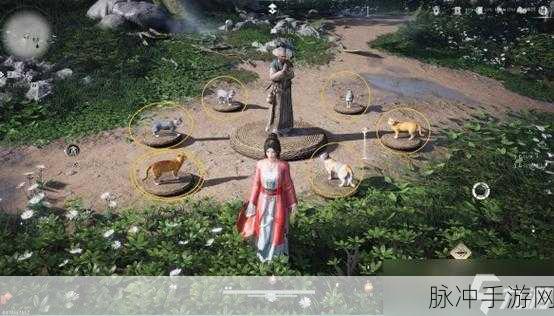 燕云十六声中猫猫之仁位置触发全攻略