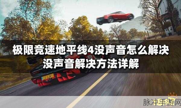 极限竞速地平线 4线上模式蓝牙耳机无声？看这里！