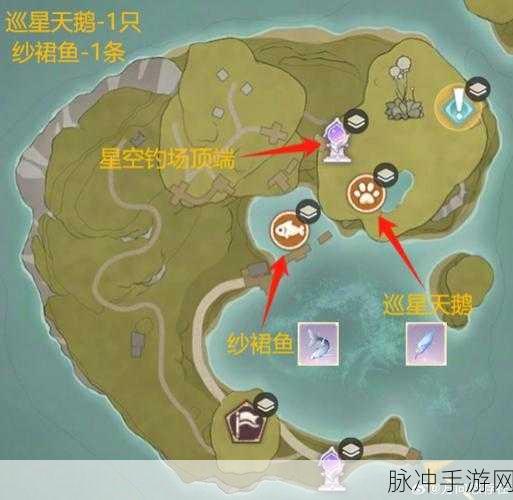 无限暖暖中唱诗蓝龙基洛位置全攻略