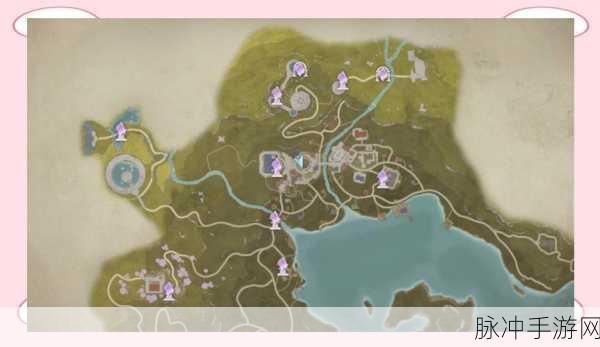 无限暖暖中唱诗蓝龙基洛位置全攻略