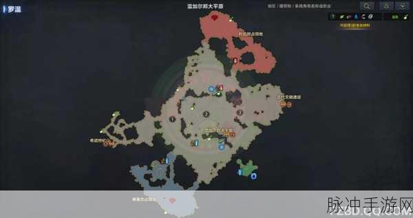命运方舟，最佳挖矿地点全攻略