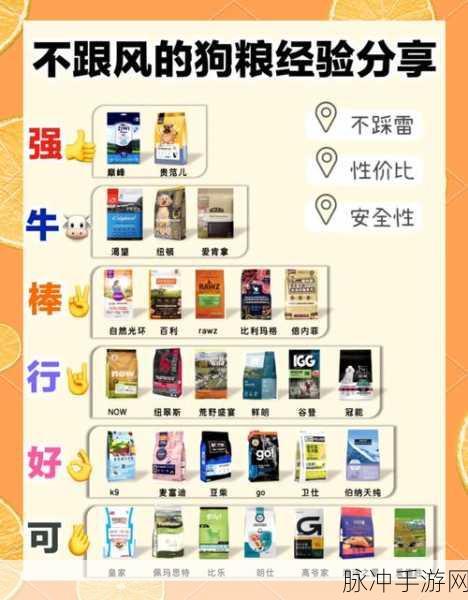 光明冒险必备，狗粮合成超强秘籍