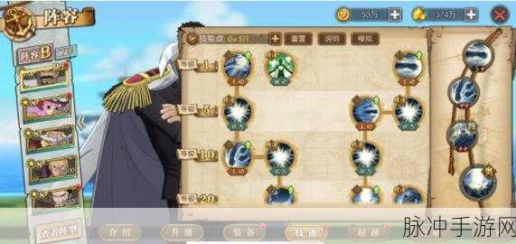 航海王燃烧意志，戈普加点全方位指南