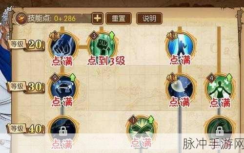 航海王燃烧意志，戈普加点全方位指南