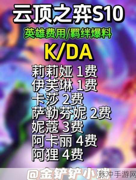 云顶之弈代练价格全解析，你想知道的都在这
