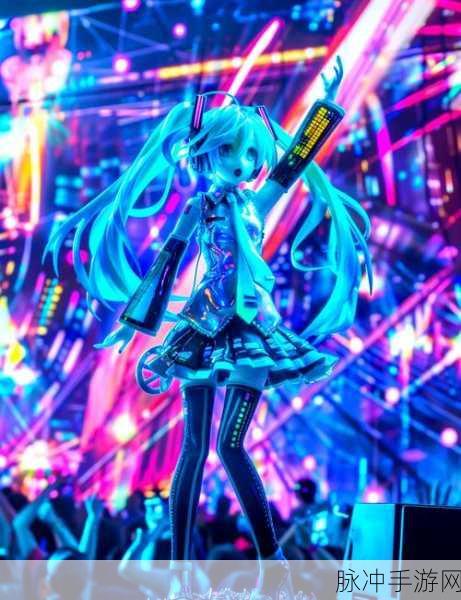 初音未来缤纷舞台国服预约全攻略