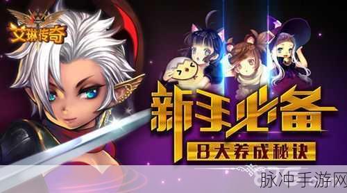 艾琳传奇星之碎片获取秘籍全公开