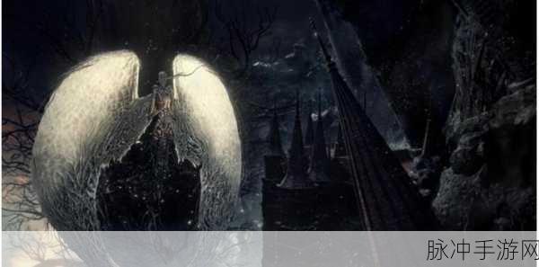 黑暗之魂 3DLC 环之城天使本体探寻全攻略