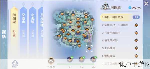梦幻新诛仙探灵昌合城玩法全攻略