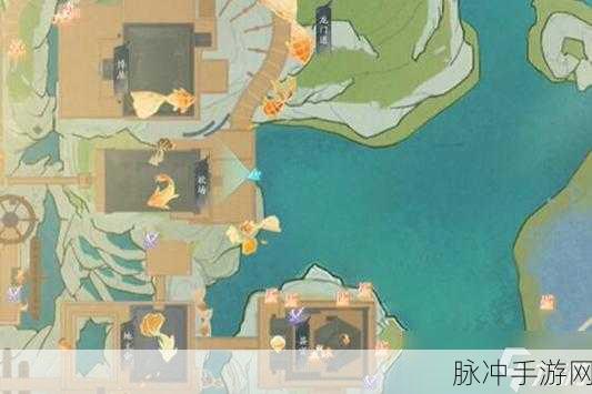 射雕手游，探寻满屋子书籍的神秘之所