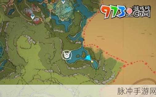 原神琉形蜃境地下锚点与传送点全攻略