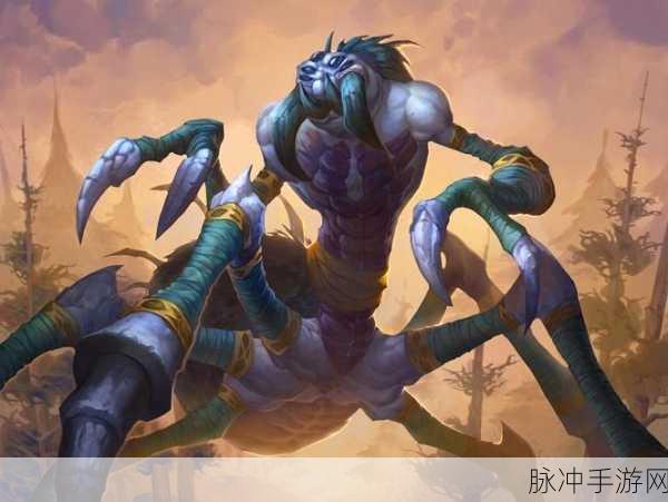 炉石传说中立新卡蛛魔拆解者深度剖析