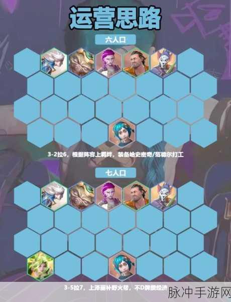 艾尔多战记，掌控阵容搭配 称雄游戏世界
