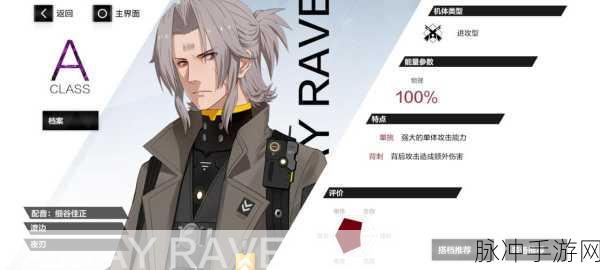 战双帕弥什，渡边夜刃深度培养与阵容搭配指南