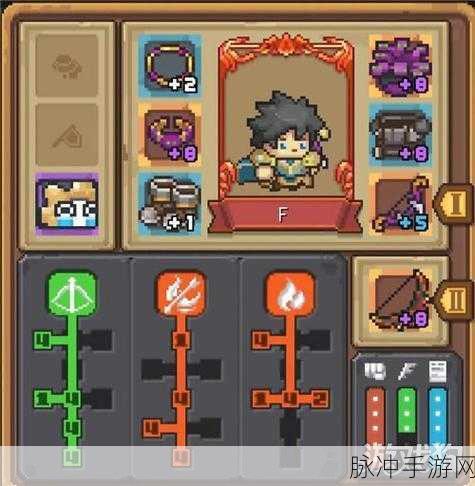 元气骑士前传，火焰射手属性加点深度解析