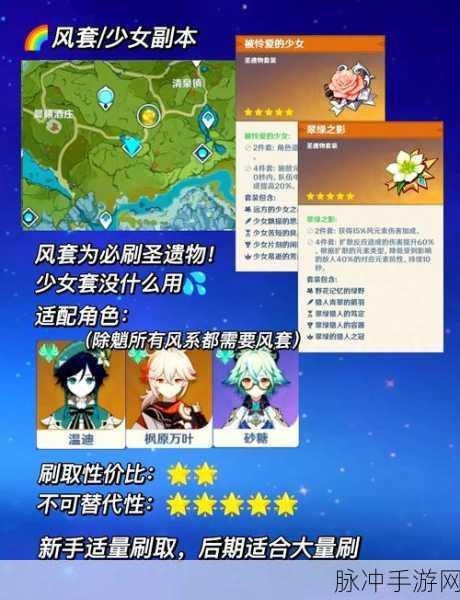 原神雷泽圣遗物套装最佳之选指南