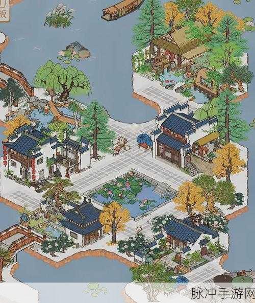 探索江南百景图杭州府解锁的关键要素