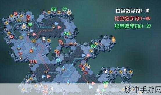 剑与远征黑鞘森林通关全指南 秘籍路线大揭秘