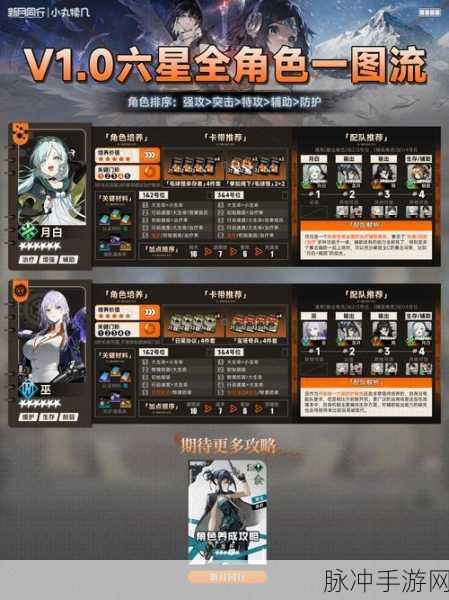 新月同行，沉礁全方位解析 掌控游戏致胜秘诀