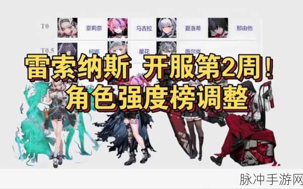 雷索纳斯马吉拉阵容全攻略，探寻最强组合之道