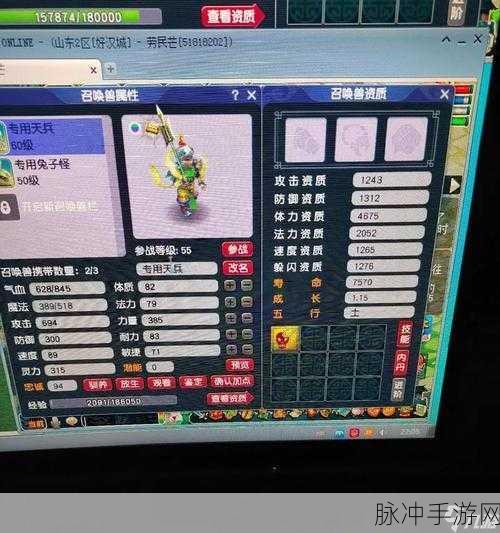梦幻西游手游，红尘试炼天兵的等级适用性详解
