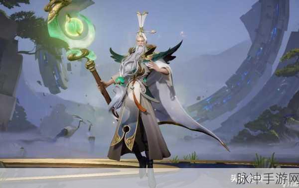 王者荣耀姜子牙铭文搭配秘籍，打造无敌法神之路