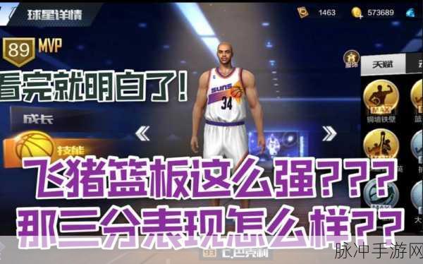 最强 NBA 巴克利原地站扣 Bug 修复详情与影响解析