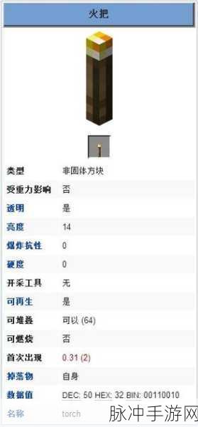 我的世界灵魂火把合成秘籍大公开