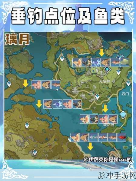 原神雷鸣仙垂钓秘籍，鱼饵选择全解析