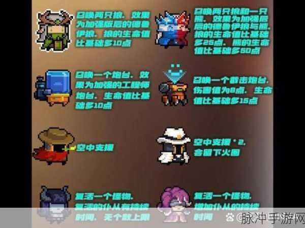 元气骑士前传，牧师 NPC 邂逅秘籍大揭秘