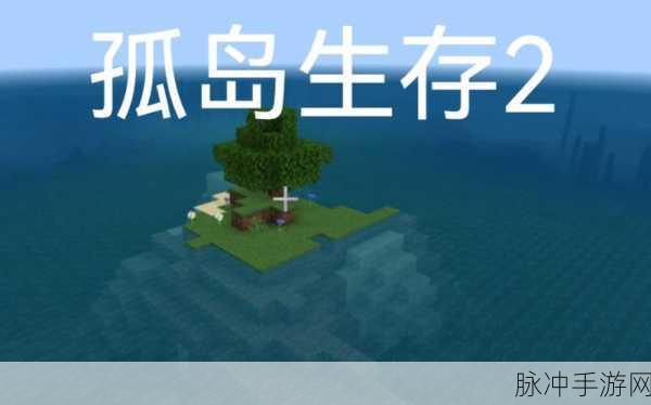 我的世界孤岛求生，造船秘籍大公开