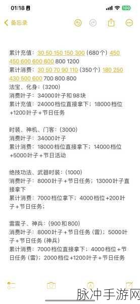 江湖墨世录，新手必备的通关秘籍