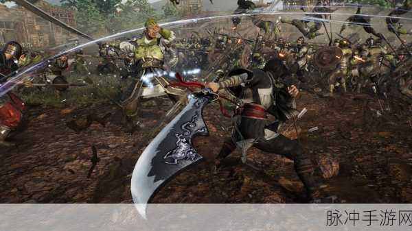 真三国无双起源矛招式深度剖析与实战运用指南