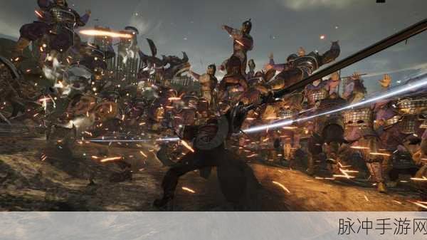真三国无双起源矛招式深度剖析与实战运用指南