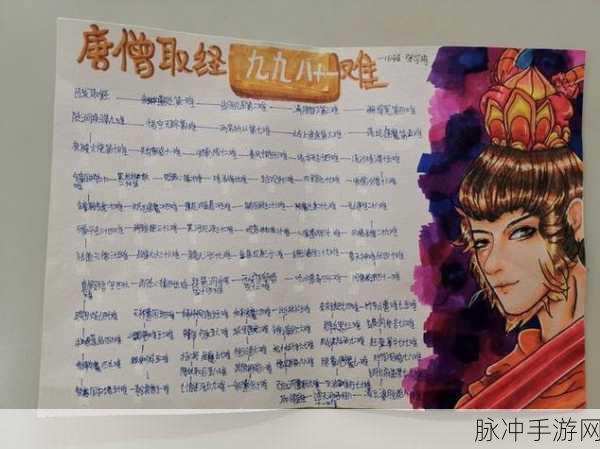 西游手游，唐僧四徒性格解析与致胜攻略