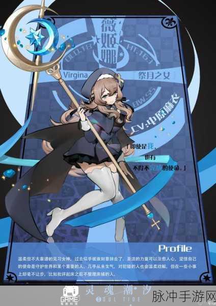 深度剖析灵魂潮汐人偶养成秘籍