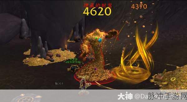 魔兽世界手游，峈姆鼹鼠人图纸获取秘籍大公开