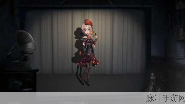 第五人格医生浴火绯花获取秘籍大公开
