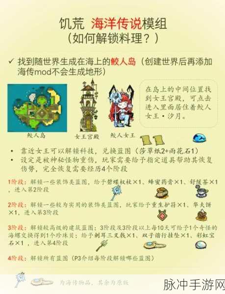 饥荒海难陆船长制霸海洋全攻略