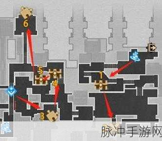 崩坏星穹铁道回星港宝箱位置全揭秘