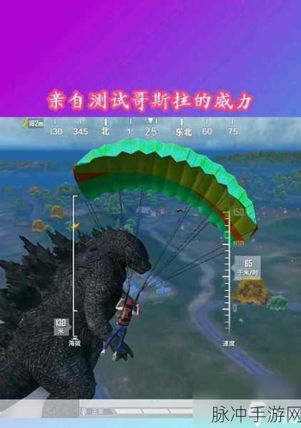 和平精英中金刚结晶与哥斯拉结晶的详细用法指南